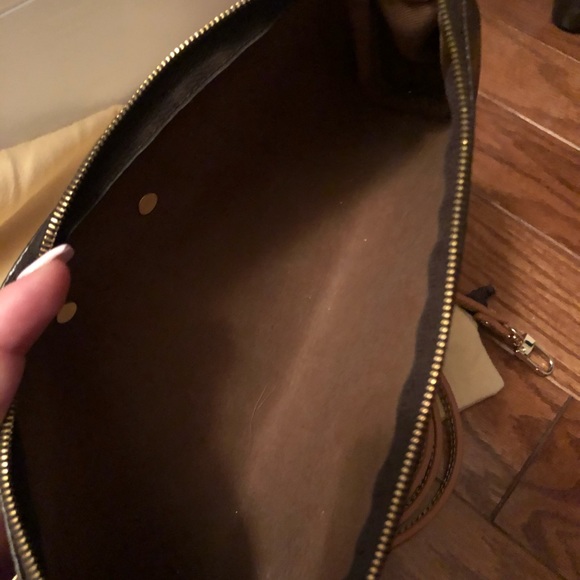 SOLD Louis Vuitton Eva - Picture 15 of 15